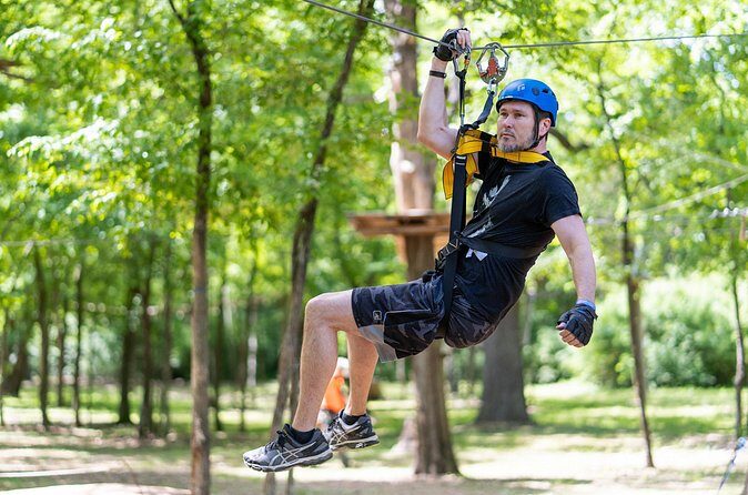 3-Hour Ropes Course & Zip Line Adventure - Final Thoughts: A Fun, Flexible, and Scenic Adventure