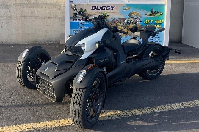 3-Hour Ryker Tour through the North of Lanzarote - Exploring Lanzarote in a New Way: The 3-Hour Ryker Tour