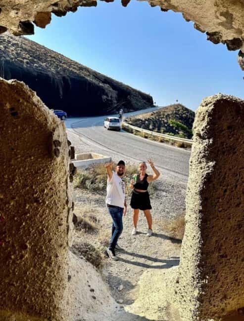 3-Hour Santorini Highlights & Oia Tour for Cruise Passengers - A Close Look at the 3-Hour Santorini Highlights & Oia Tour