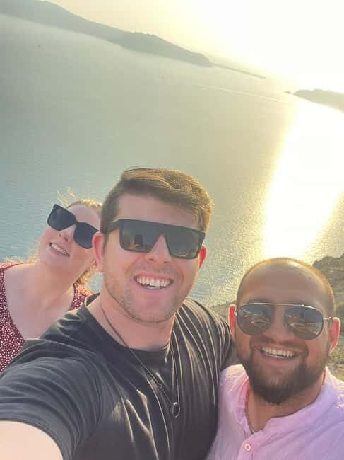 3-Hour Santorini Highlights & Oia Tour for Cruise Passengers - Practical Details and Tips