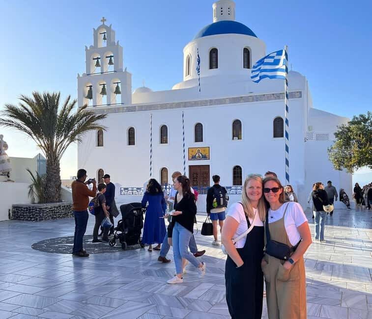 3-Hour Santorini Highlights & Oia Tour for Cruise Passengers - Who Will Love This Tour?