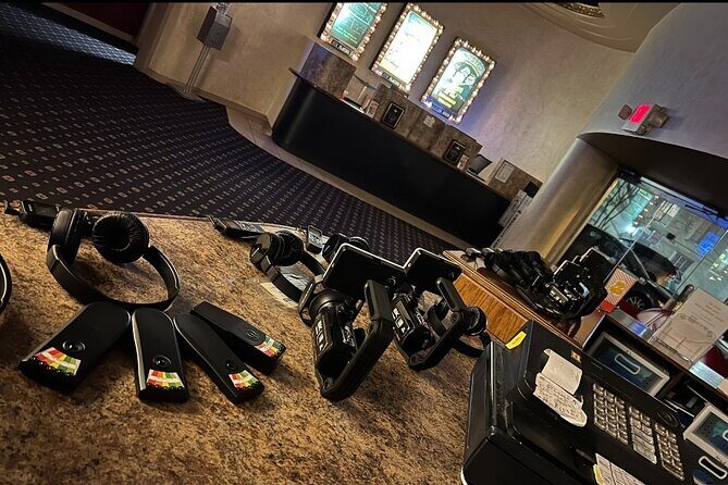 3 Hour Savannah Theatre Paranormal Investigation - An In-Depth Look at the Experience