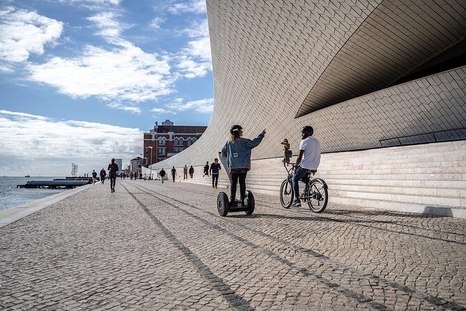 3-Hour: Segway Guided Tour along the Tagus River to Belém - Why This Tour Is Worth Considering