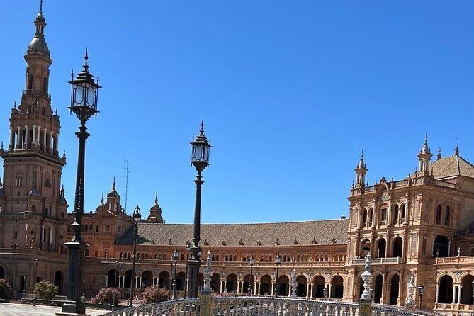 3-Hour Seville Private Walking Tour - How This Tour Lets You Experience Seville Like a Local