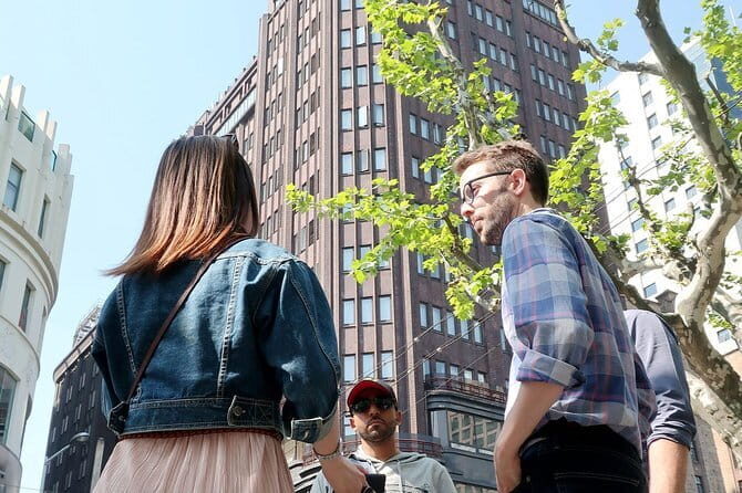3-Hour Shanghai Art Deco Walking Tour With City Master - Discovering Shanghais Art Deco Heritage
