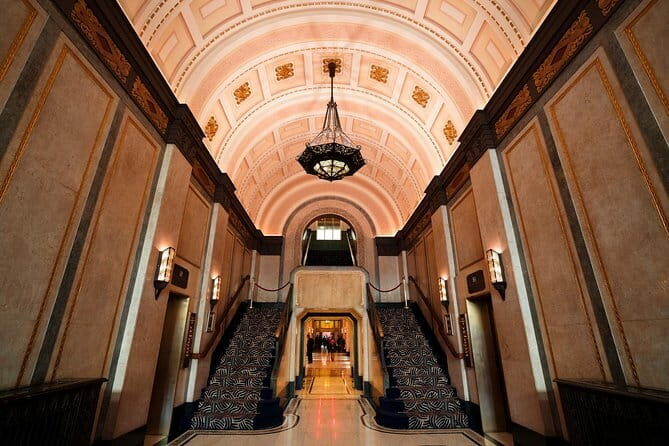 3-Hour Shanghai Art Deco Walking Tour With City Master - The Itinerary: What You Can Expect