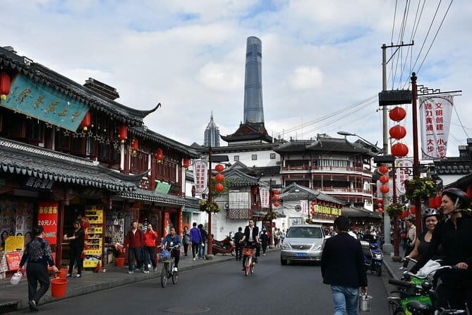 3-Hour Shanghai Art Deco Walking Tour With City Master - How the Tour Fits into Your Shanghai Adventure