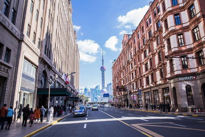 3-Hour Shanghai Art Deco Walking Tour With City Master - The Sum Up