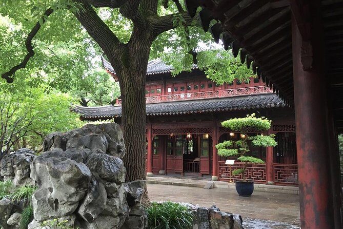3-Hour Shanghai Yu Garden &Old Town Private Tour with Tea Tasting - A Detailed Look at the Tour Experience