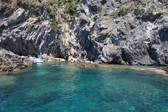 3 Hour shared Cinque Terre tour + Swim Stops at Secluded Beaches! - Why This Tour Stands Out