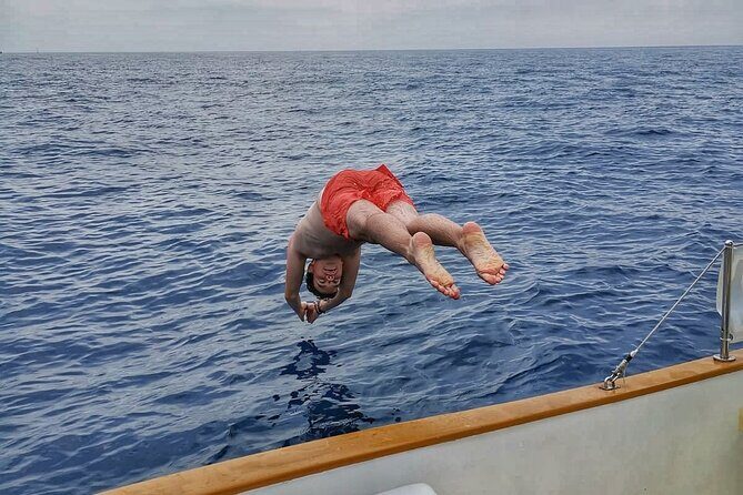 3 Hour shared Cinque Terre tour + Swim Stops at Secluded Beaches! - The Itinerary in Detail