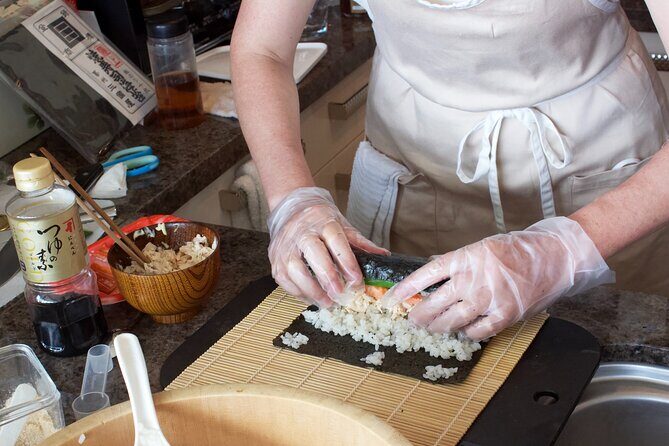 3-Hour Shared Halal-Friendly Japanese Cooking Class in Tokyo - Food Quality & Taste