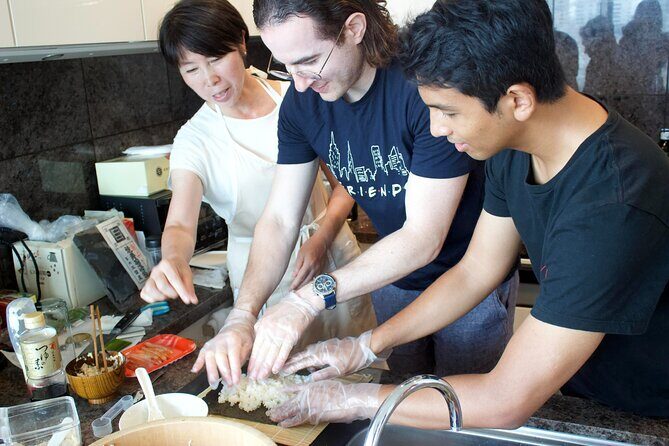 3-Hour Shared Halal-Friendly Japanese Cooking Class in Tokyo - Who Will Love This Experience?