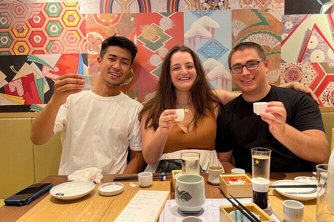 3-Hour Shibuya Local Bar and Izakaya Crawl Tour - Key Points