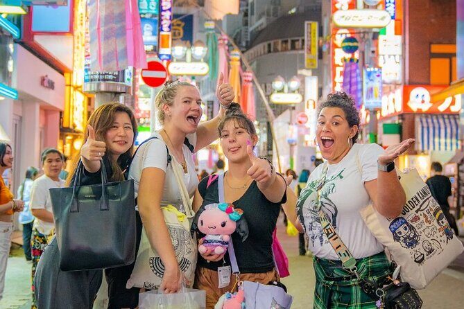 3-Hour Shibuya Local Bar and Izakaya Crawl Tour - The Vibe and the Experience