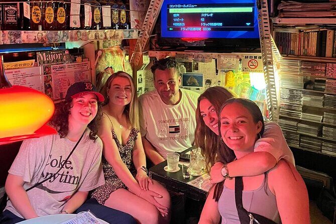 3-Hour Shibuya Local Bar and Izakaya Crawl Tour - Price and Value: Is It Worth It?