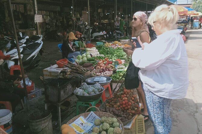 3-Hour Siem Reap Guided Cooking Class and Market with Pick up - Final Thoughts: Who Should Book This Tour?