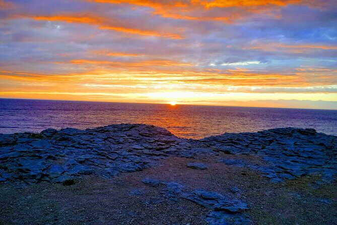 3 Hour Slingshot Sunset Tour from Paguera - Key Points