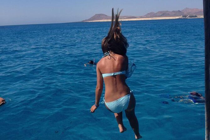 3-Hour Small-Group Sailing Tour around the Lobos Island - Who Will Love This Tour?