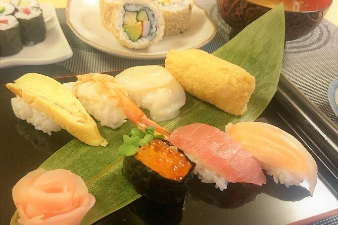3-Hour Small-Group Sushi Making Class in Tokyo - A Deep Dive into the Sushi Making Experience