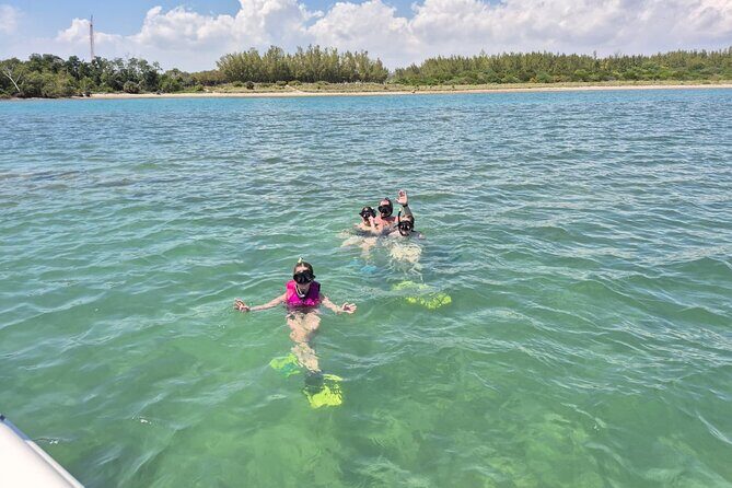 3-Hour Snorkeling Experience on SeaRay Sundeck 26' up to 8 guests - Who Will Love This Tour?