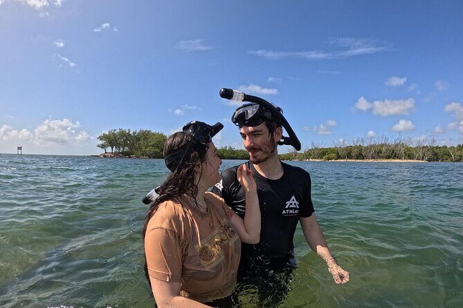 3-Hour Snorkeling Experience on SeaRay Sundeck 26' up to 8 guests - Frequently Asked Questions