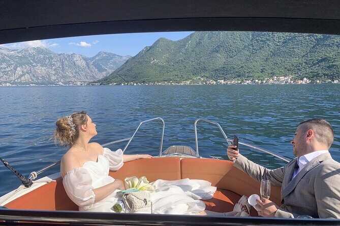 3 Hour Speed Boat Tour to Blue Cave with WiFi and Drinks - The Sum Up