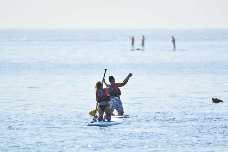 3-Hour Stand up Paddle and Snorkel at Los Cabos - What’s Included and What to Bring