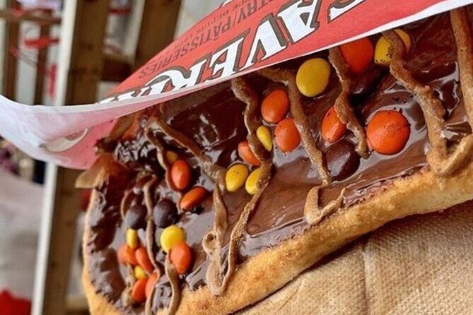 3 Hour Street Food Tour in Toronto With A Local Guide - Exploring the Itinerary in Detail