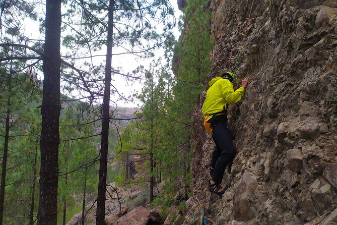 3-Hour Sunset Climbing Adventure Experience - Key Points