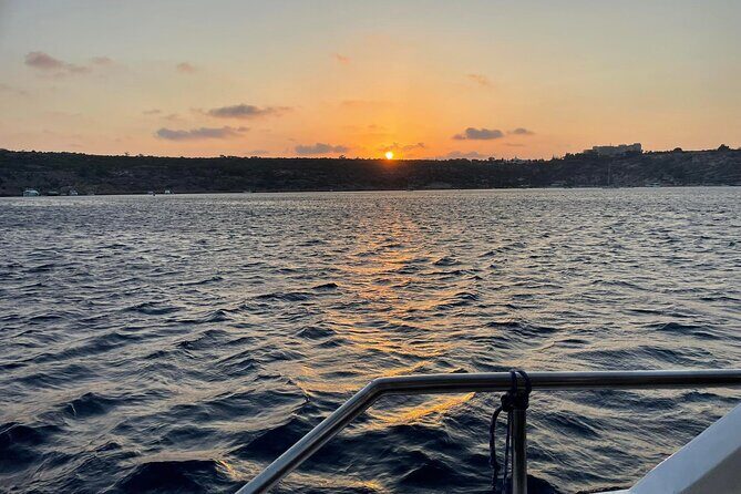 3-Hour Sunset Cruise from Protaras with Fruit & Champagne - FAQs