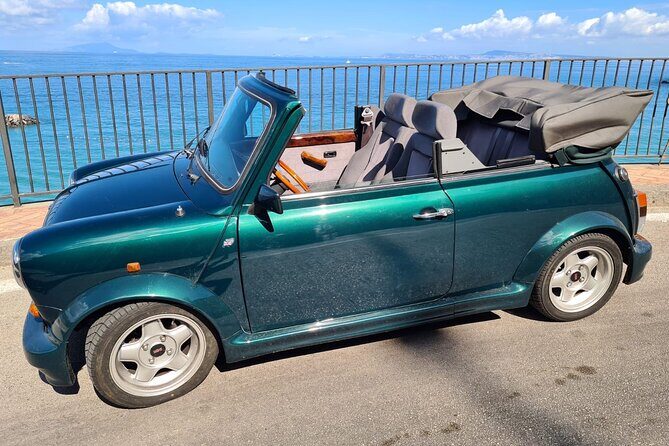 3 Hour Sunset Tour in Vintage Cars in Sorrento - What Reviewers Say: Authentic Insights