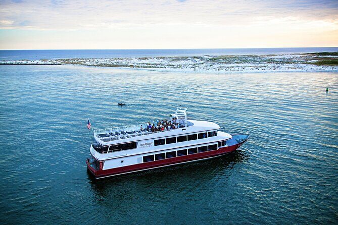 3 Hour Sunset Valentine Dinner Cruise in Miramar Beach - Authentic Insights from Past Travelers