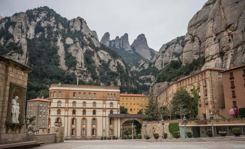 3-Hour Supercar Route from Barcelona to Montserrat Mountain - Discover Montserrat Behind the Wheel of a Supercar