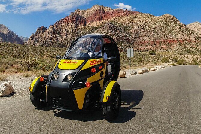 3-Hour Talking GoCar Tour in Las Vegas - A Detailed Look at the 3-Hour Talking GoCar Tour in Las Vegas