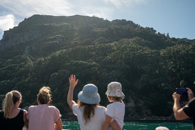 3 Hour Tauranga Scenic Cruise - An In-Depth Look at the 3 Hour Tauranga Scenic Cruise