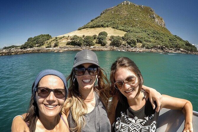 3 Hour Tauranga Scenic Cruise - FAQs