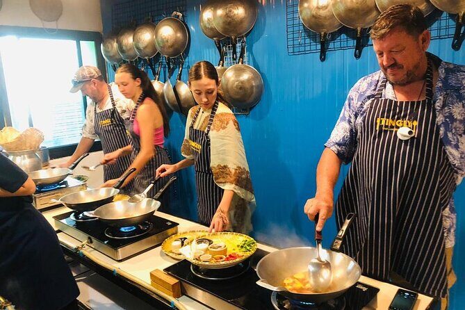 3 Hour Thai Local Cooking Class in Bangkok - What You Can Expect from the Class