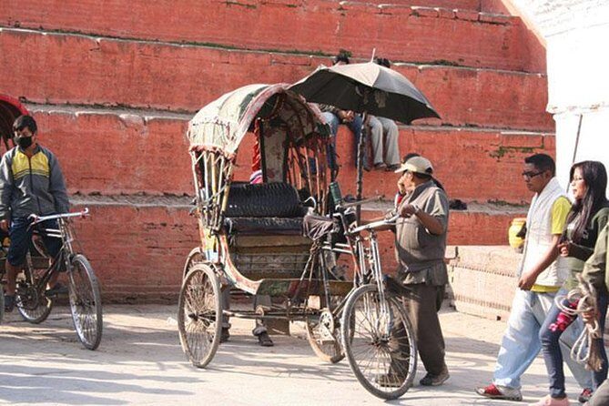 3-Hour Thamel Sightseeing Tour by Rickshaw in Kathmandu - Analyzing the Value