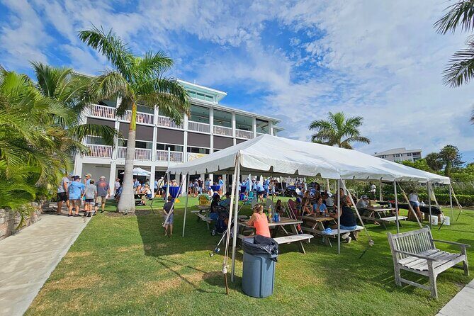 3-Hour Tikibar Private Hopping in Sarasota - The Sum Up