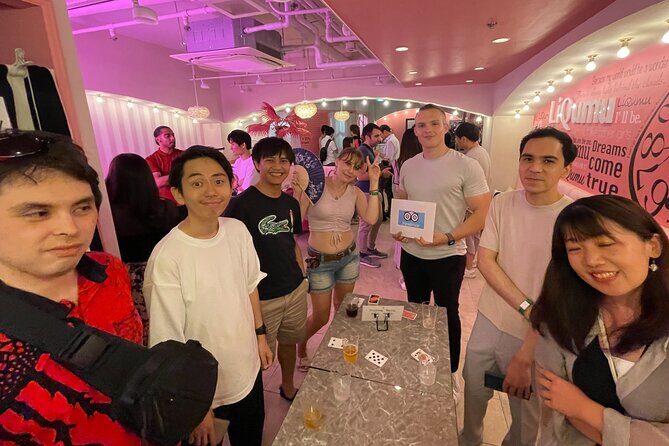 3-Hour Tokyo Pub Crawl Weekly Welcome Guided Tour in Shibuya - Practical Details