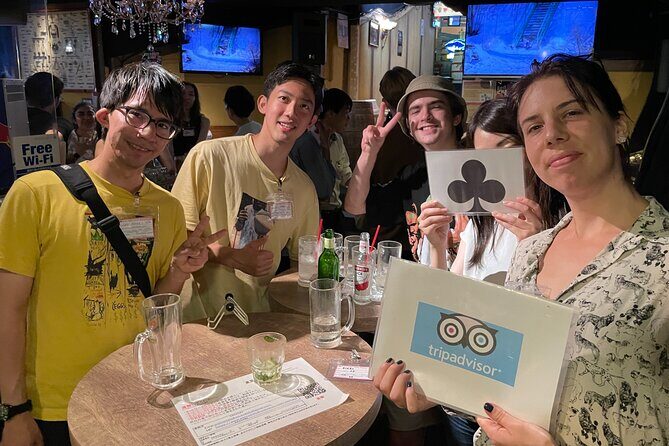3-Hour Tokyo Pub Crawl Weekly Welcome Guided Tour in Shibuya - Who Should Book This Tour?