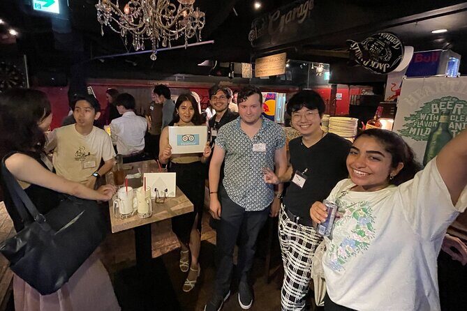 3-Hour Tokyo Pub Crawl Weekly Welcome Guided Tour in Shibuya - Final Thoughts