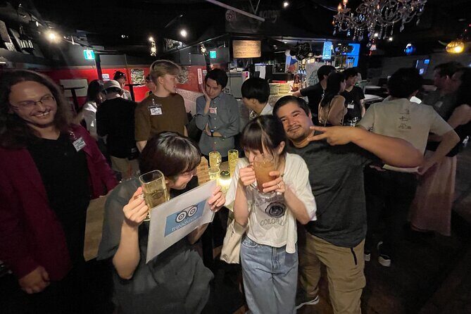 3-Hour Tokyo Pub Crawl Weekly Welcome Guided Tour in Shibuya - FAQs