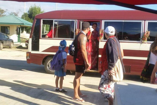 3-Hour Tongatapu East Coast and Anahulu Cave Tour - Frequently Asked Questions