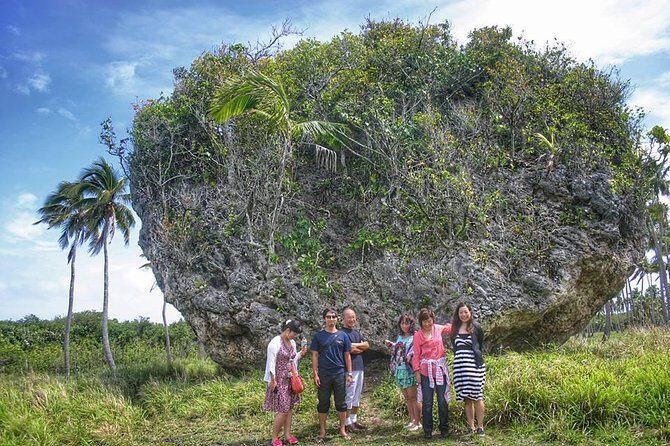 3-Hour Tongatapu West Coast Scenic Tour - Key Points