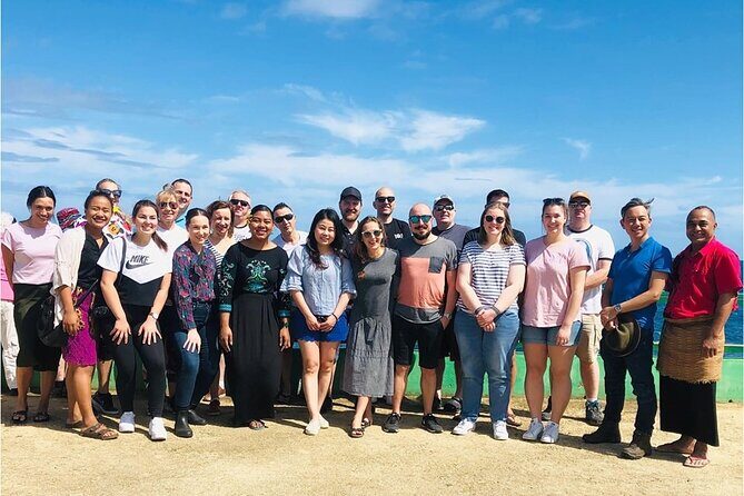 3-Hour Tongatapu West Coast Scenic Tour - In-Depth Look at the Tour Experience