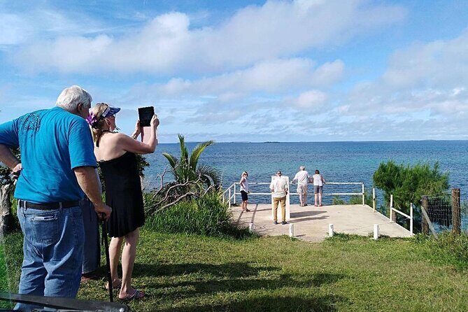 3-Hour Tongatapu West Coast Scenic Tour - Who Should Consider This Tour?