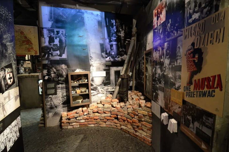 3-hour tour at Warsaw Uprising 1944 Museum /inc. Pick-up/ - Analyzing the Tour Experience in Detail