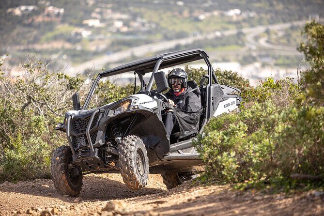 3-hour tour by Buggy or Quad in the Algarve - Key Points